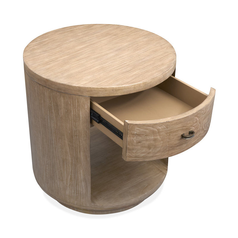 Table de bout ronde
