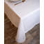 Nappe en lin - 100% lin noir pur - Nappe lavable à la machine pour les tables rectangulaires pour l'automne, Halloween, l'Action de grâce-114509981-114509971