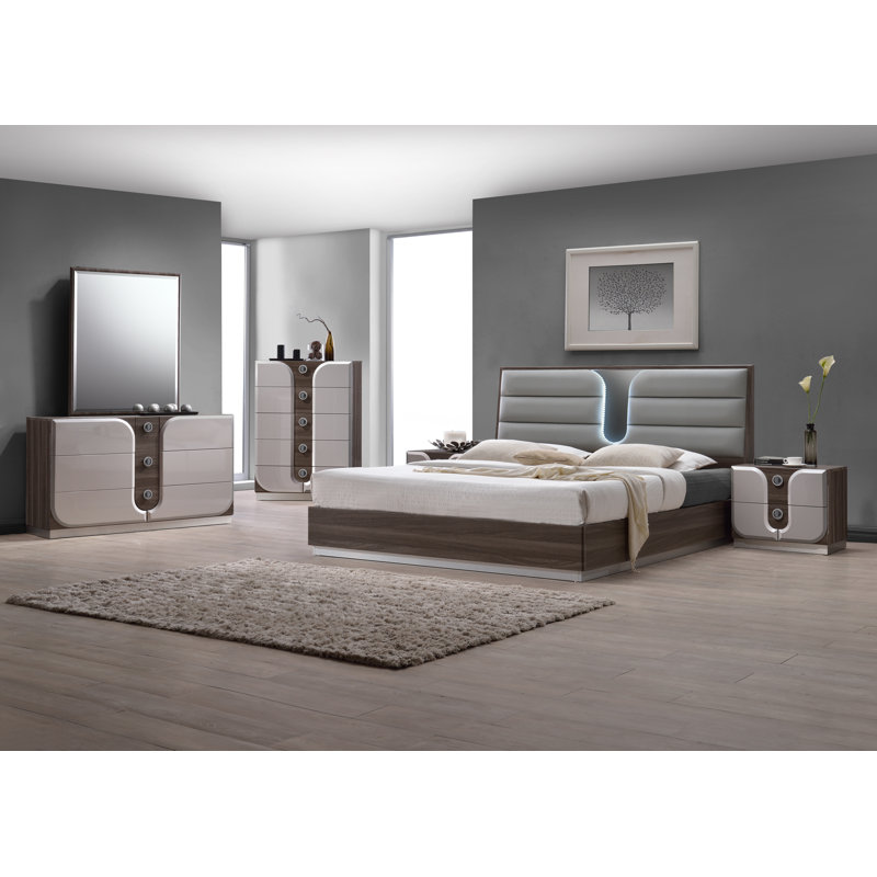 Belmin 30.12'' W 5 - Drawer Dresser