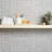 Ryx 11.81 in. x 11.81 in. Matte Porcelain Floor and Wall Mosaic Tile (0.96 Sq. Ft. / Each)-61642894