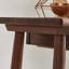 Console de style chinois simple classique brune-826339960-826339961