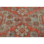 Tapis de couloir oriental fait à la main 4 pi 5 po x 9 po Bunty