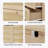 Camyrah Wood Storage Chest with 6 Drawers-1700303539