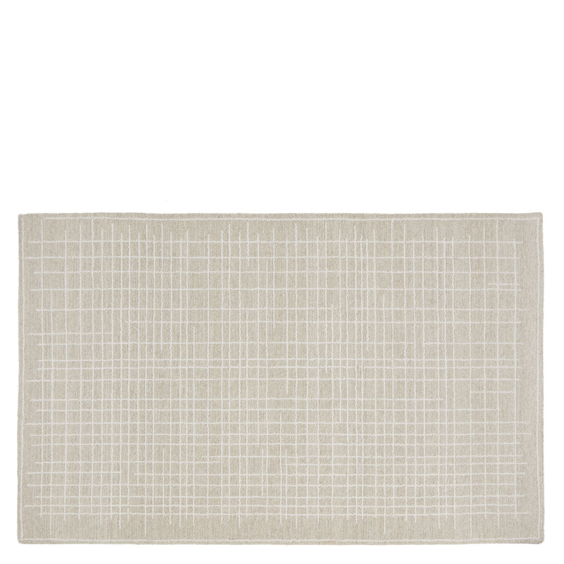 Mayenne Natural Rug, Rectangle 5'3" x 8'6"