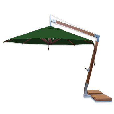Yadira 350cm Cantilever Parasol