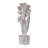 Kirree 3 Piece Potted Floral Sculpture Set