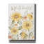 «Sunny Blooms 2» par Silvia Vassileva, art mural sur toile-1157497247