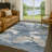 Machine Washable Indoor/Outdoor Chantille ACN2434 Abstract Rug-1805482453-1805482460