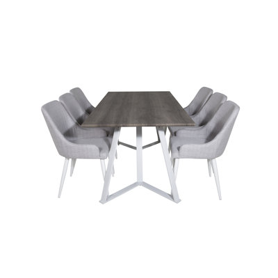 Neilsen 6 - Person Dining Set