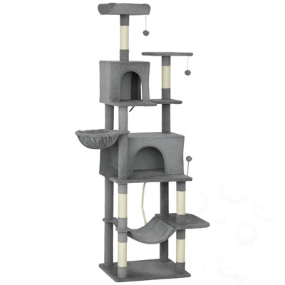 Cat Tree with Condo