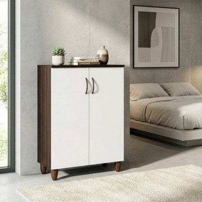 Anthea 10 Pair Shoe Storage Cabinet