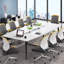 Billey 94.48'' Rectangle Conference Table-1675911482