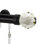 Daria Single Curtain Rod