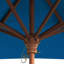 Parasol de marché 9 pi Naudia-88090430