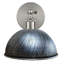 Janessa 1-Light Iron Swing Arm Dome Wall Sconce-361710289-361731990