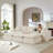 108.26" U-Shaped Sectional-1137697262