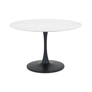 Gerson 120cm Pedestal Dining Table