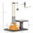 142.24cm H Cat Tree