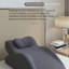 Coussin ergonomique de soutien de posture de la colonne vertébrale et multifonctionnel - gris foncé-119336041