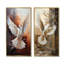 Dove Of Serenity - Ensemble de salon mural Dove-2145568796-2145568794