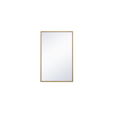 Miroir mural Sabine
