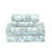 100% Cotton Sheets, 300 Thread Count Percale Weave Bedding, 16" Deep Pocket-846963289-835663574