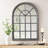 ARCH WINDOW MIRROR