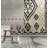 Vikarm Moroccan Hand-Knotted Wool Light Gray/Ivory Area Rug-97689970