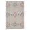 Jelly Roll Multi Handwoven Wool Rug