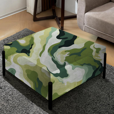 Repose-pieds Rebel Soul - Camouflage