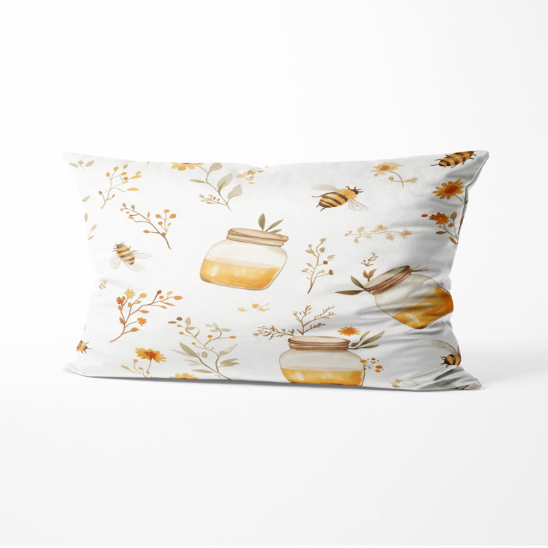 Coussin Country Farmhouse, H 12 po x l 20 po