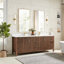 Dessus de meuble-lavabo double 84 po Charnley-1803754239