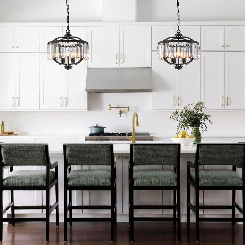 4 - Light Chandelier