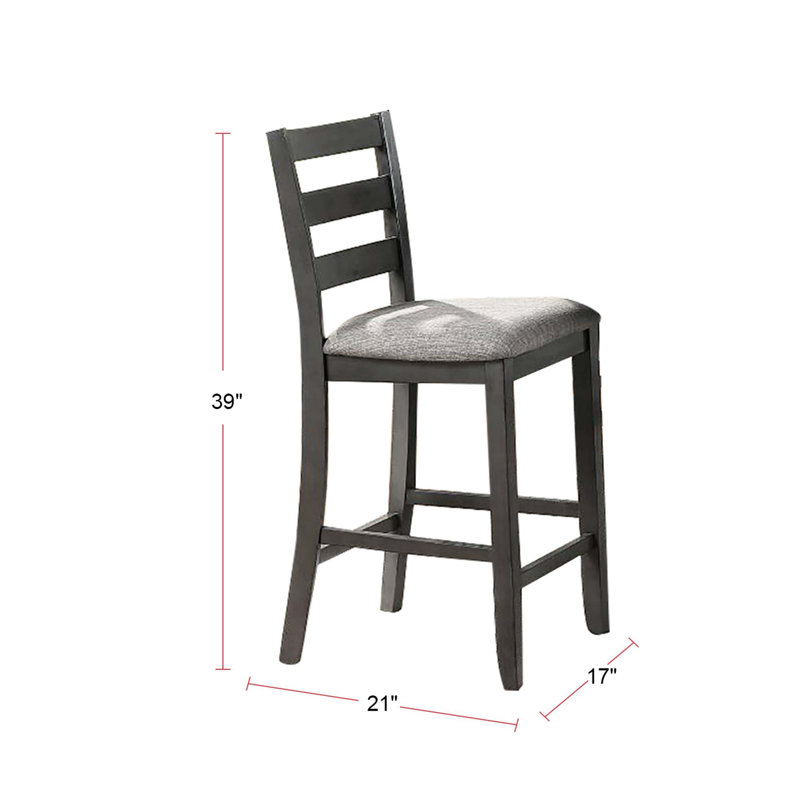 5 Piece Counter Height Dining Set