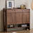 Modern simple large-capacity shoe cabinet