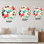 Horloge murale surdimensionnée-748690474