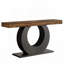 Table d'entrée, console