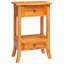 Solid Wood Console Table-698462650