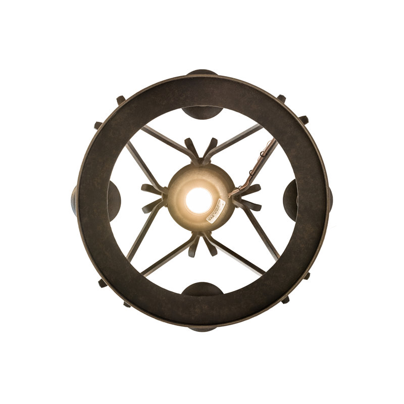 Timmy 4 - Light Chandelier