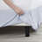 Luxury Pleated 14" Bed Skirt-876918667-903049227