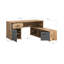 Styrman L-Shaped Executive Desk
