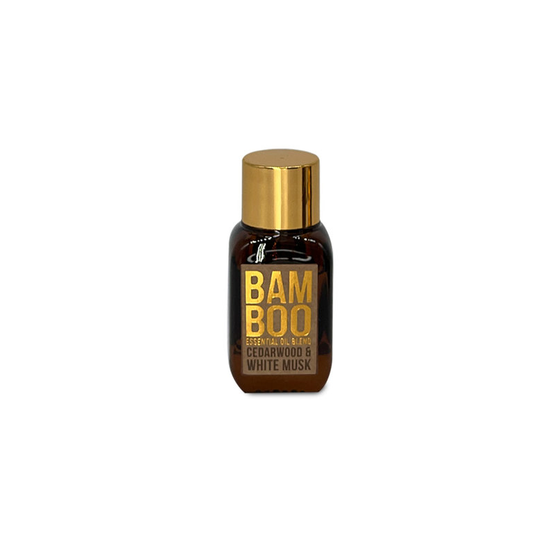 Bamboo Everyday Essential Oils & Scents - Cedarwood & White Musk