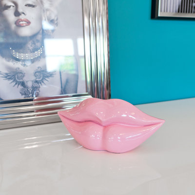 Magno Lips Decorative Object