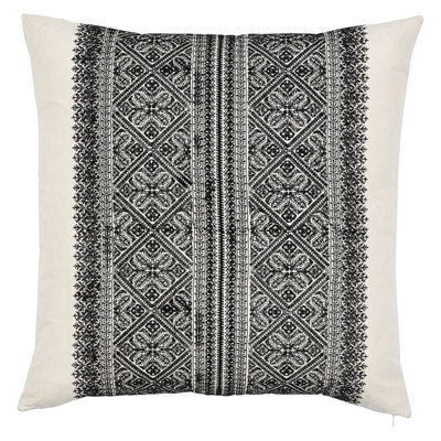 Toledo Embroidery Pillow