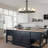 12-Light Dimmable Wagon Wheel Chandelier-2052302941
