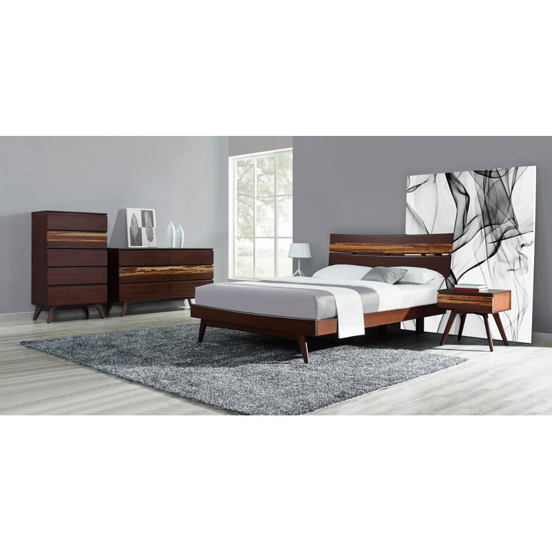 Isleen Piece Bedroom Set
