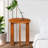 Daleia Solid Wood End Table