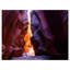 «Sandstone Canyon in Utah Dessert», reproduction de photo sur toile-29503844