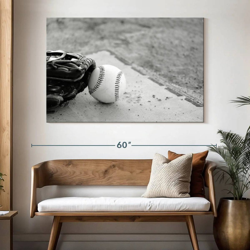 Gant et baseball Sireci