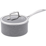 Zwilling J.A. Henckels Vitale Non-Stick Aluminum Saucepan with Lid